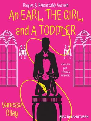 cover image of An Earl, the Girl, and a Toddler